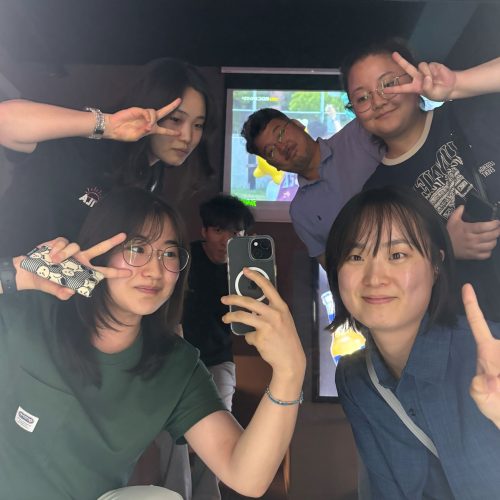 연구실 회식